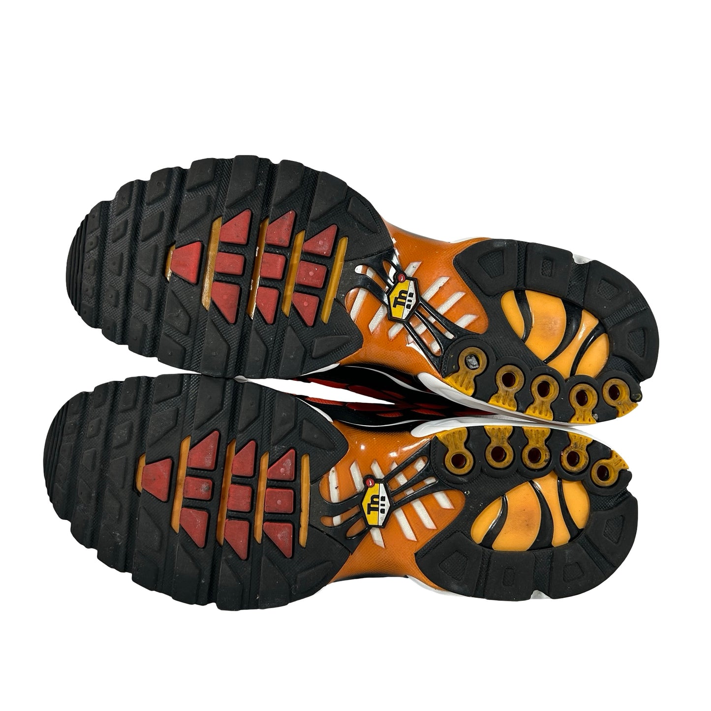 HF0552 001 Nike Air Max Plus Sunset (2024) [USED] - 10.5 M (Used)