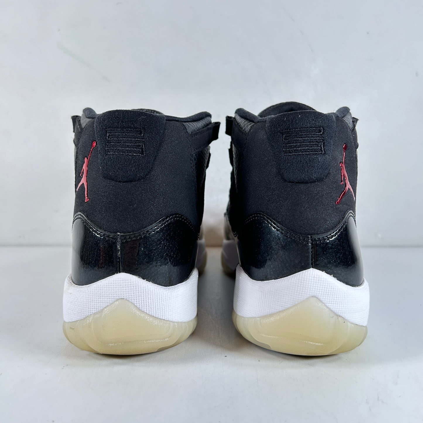 378037 002 Jordan 11 Retro 72-10 [USED] - 9 M (Used) (No Box)