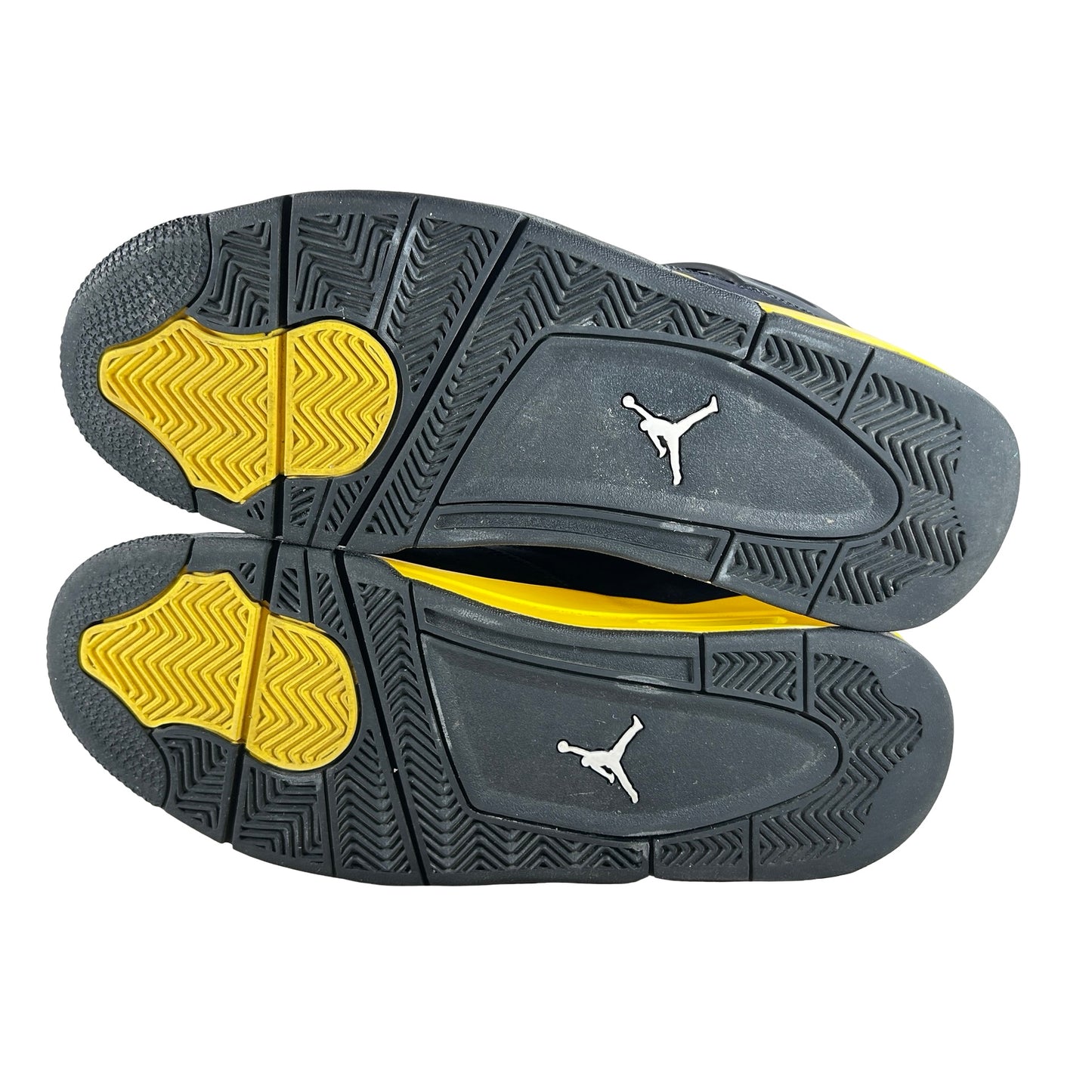 DH6927 017 Jordan 4 Retro Thunder [USED] - 9 M (Used11)