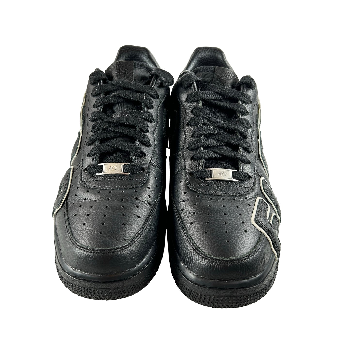 HJ8463 001 Nike Air Force 1 Low Cactus Plant Flea Market Black (2024) [USED] - 9 M (Used2)