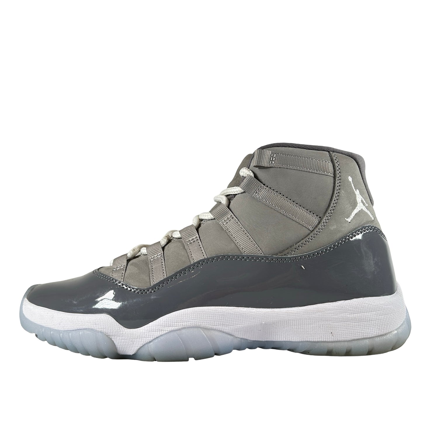 CT8012 005 Jordan 11 Retro Cool Grey (2021) [USED] - 10 M (Used) (No Box2)