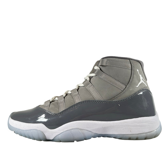 CT8012 005 Jordan 11 Retro Cool Grey (2021) [USED] - 10 M (Used) (No Box2)