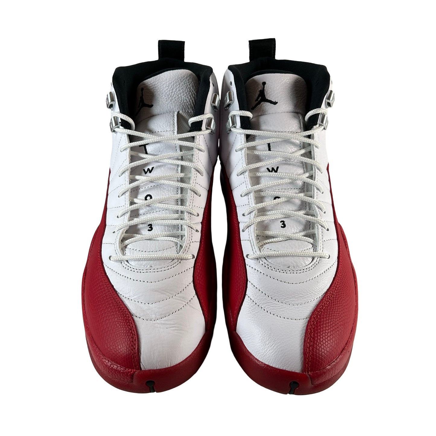 CT8013 116 Jordan 12 Retro Cherry (2023) [USED] - 13 M (Used9)