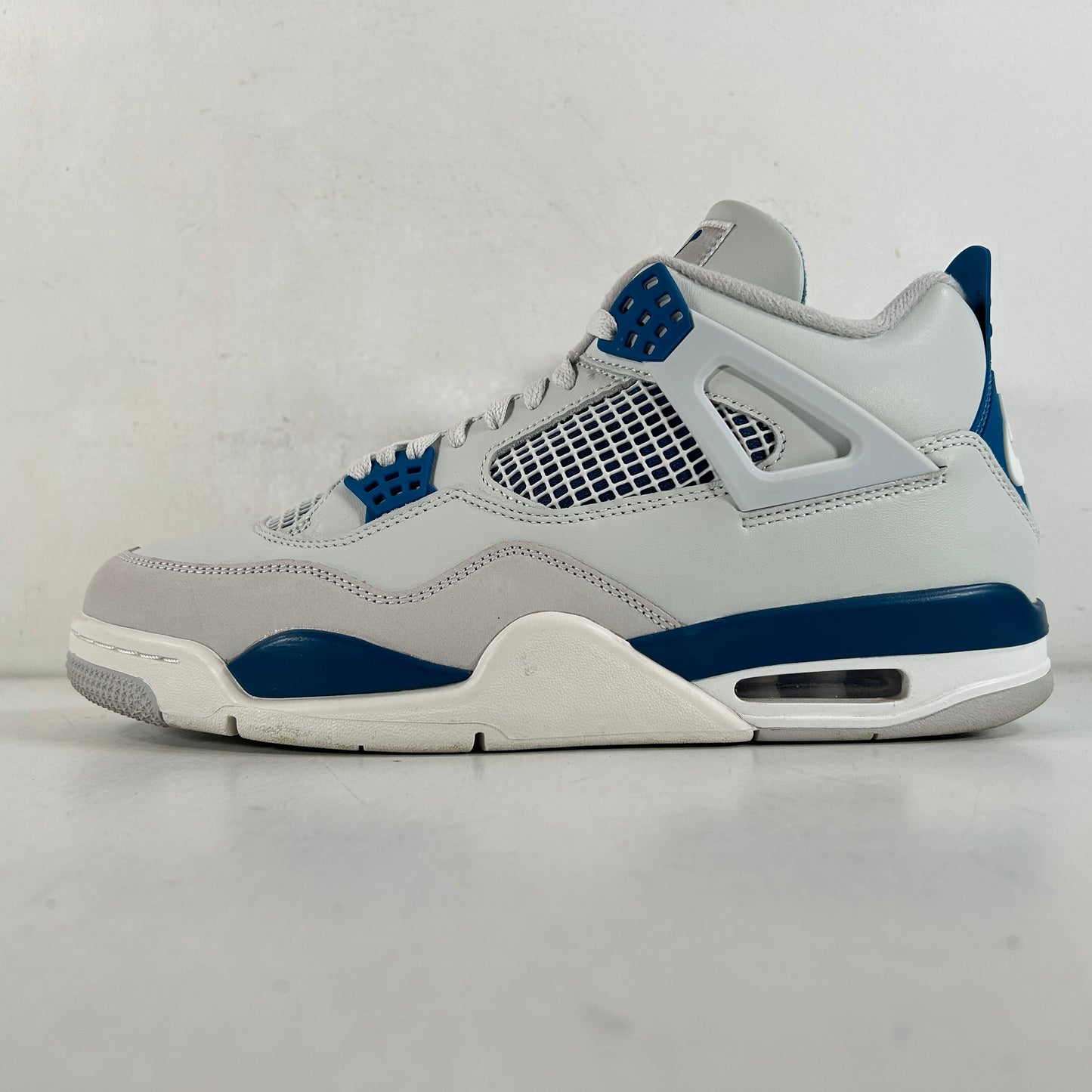 FV5029 141 Jordan 4 Retro Military Blue (2024) [USED] - 11.5 M (Used4)