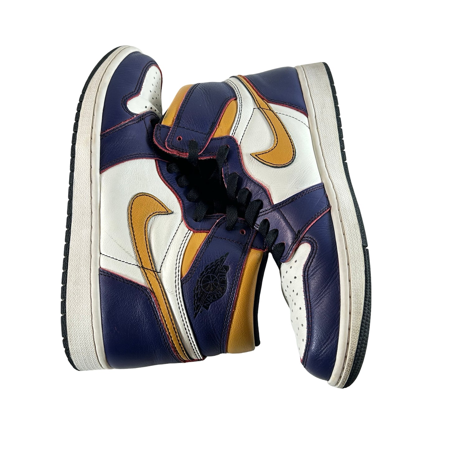 CD6578 507 Jordan 1 SB LA to CHI [USED] - 10 M (Used2)