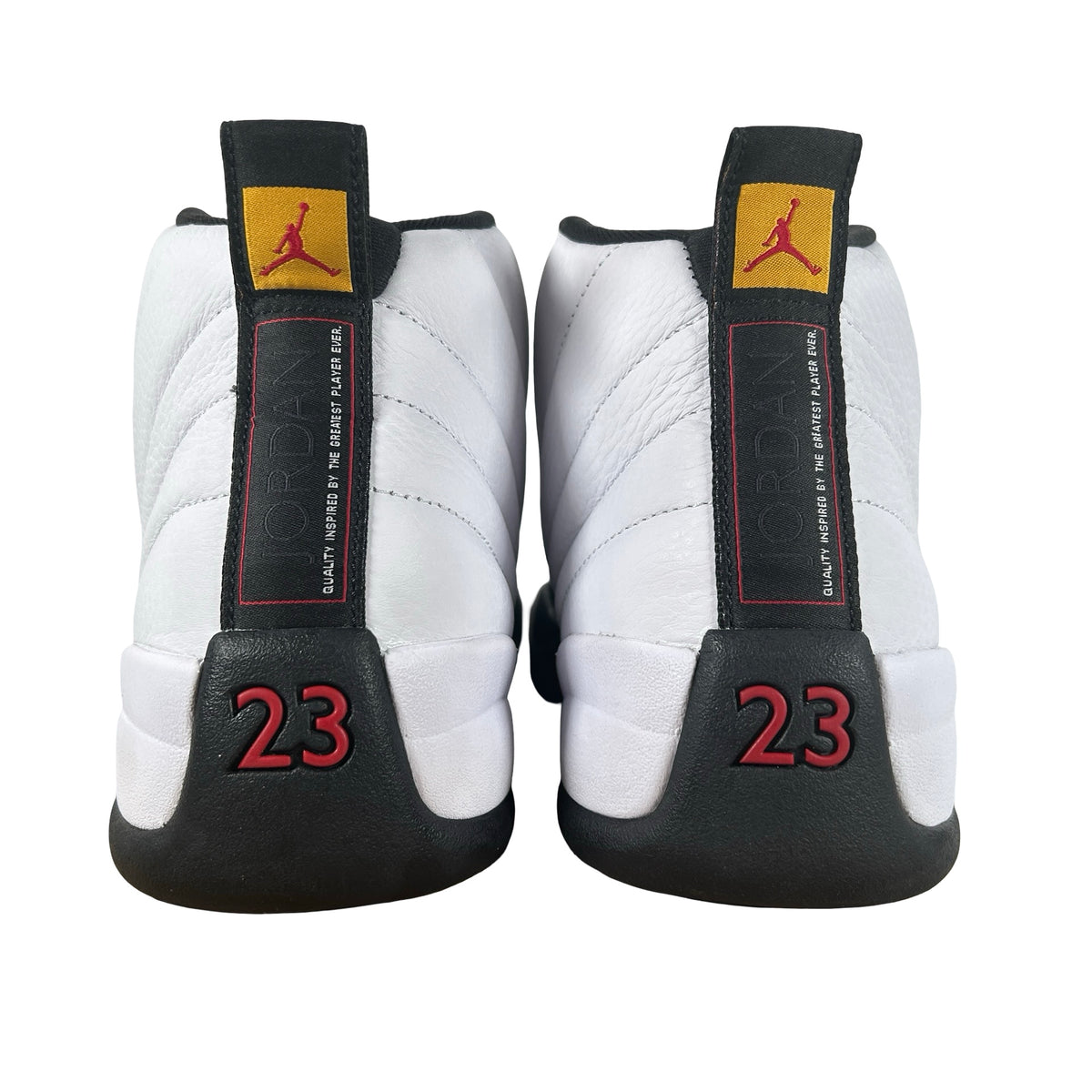 CT8013 117 Jordan 12 Retro Taxi (2025) [USED] - 13 M (Used5)