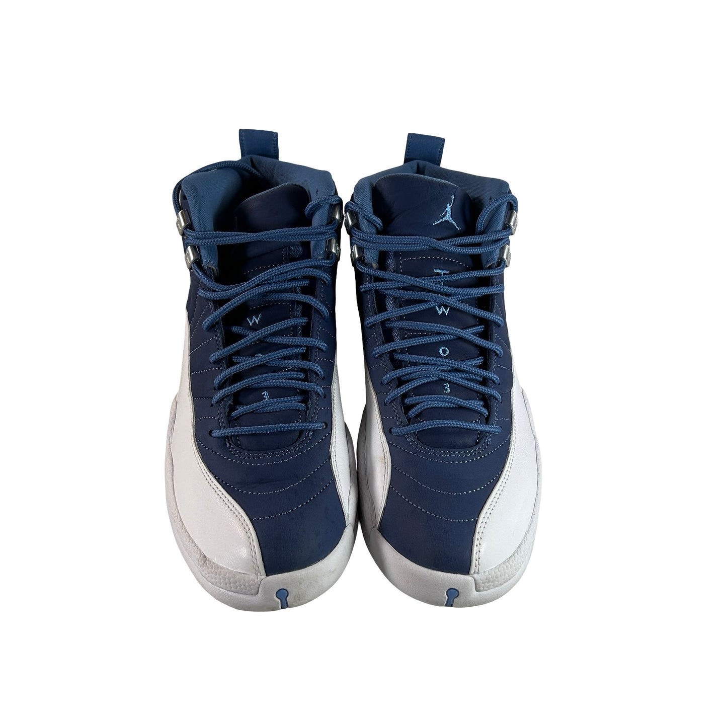 130690 404 Jordan 12 Retro Indigo [USED] - 10 M (Used)