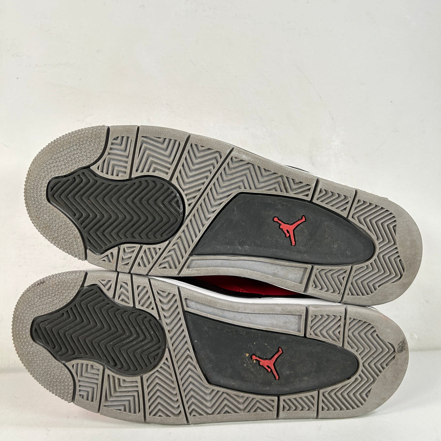 408452 603 Jordan 4 Retro Toro Bravo (GS) [USED] - 5 Y (Used) (Replace Box)