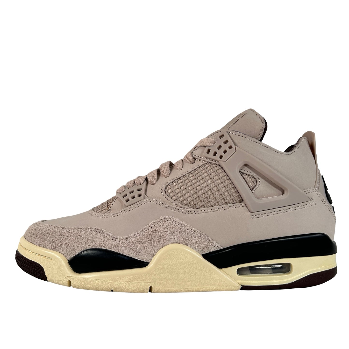 FZ4810 200 A Ma Maniére x Wmns Air Jordan 4 Retro 'Phantom' [USED] - 10.5 W (Used9)