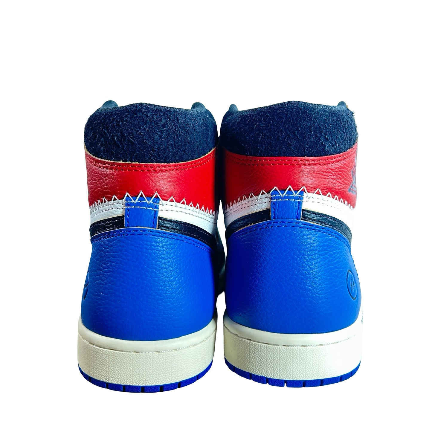IO7847 002 Jordan 1 Retro High OG SP Fragment x Union LA Varsity Red Sport Royal [USED] - 11 M (Used5)
