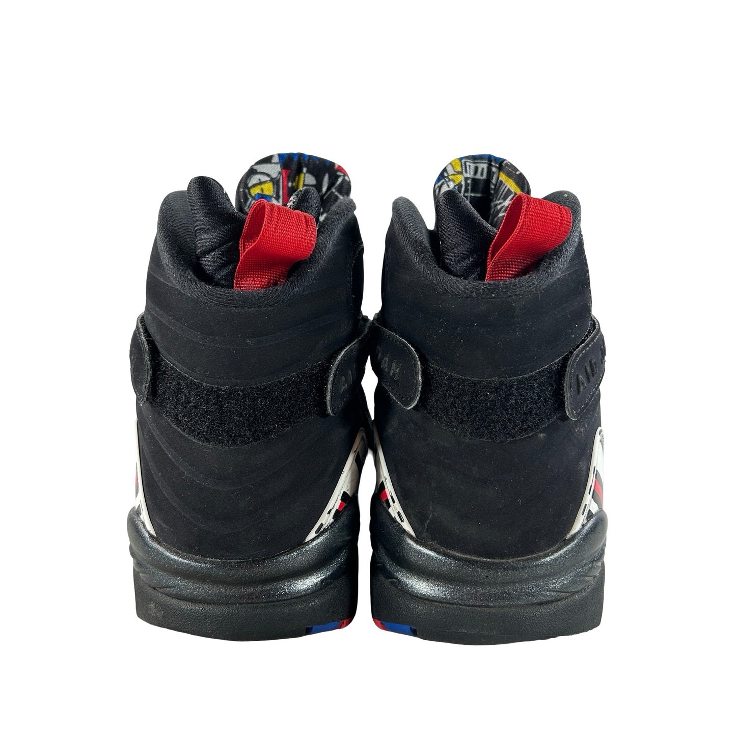 305381 062 Jordan 8 Retro Playoffs [USED] - 8.5 M (Used8)