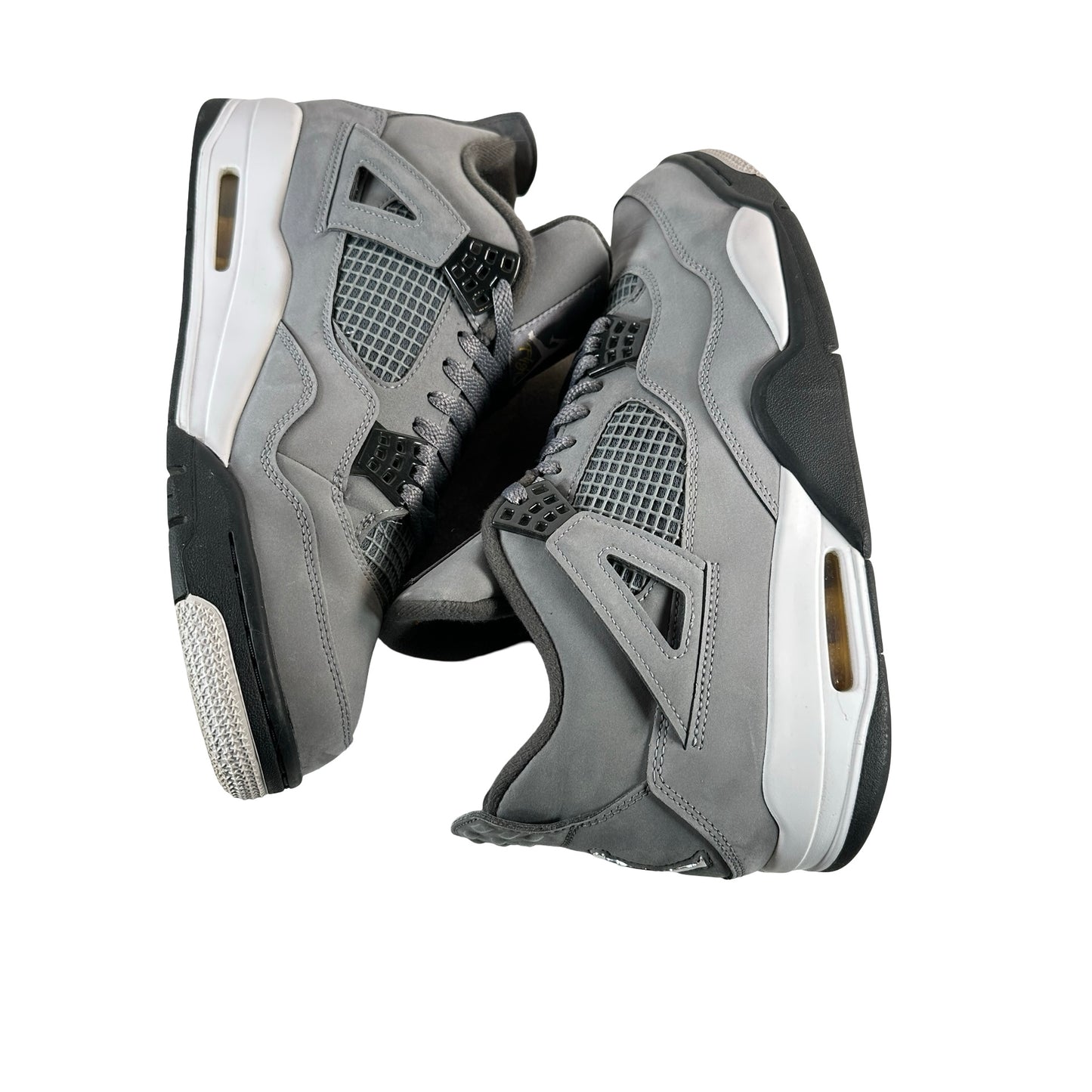 308497 007 Jordan 4 Retro Cool Grey (2019) [USED] - 11 M (Used5)