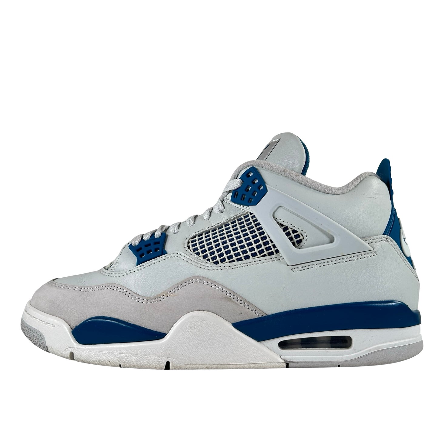 FV5029 141 Jordan 4 Retro Military Blue (2024) [USED] - 11.5 M (Used9)