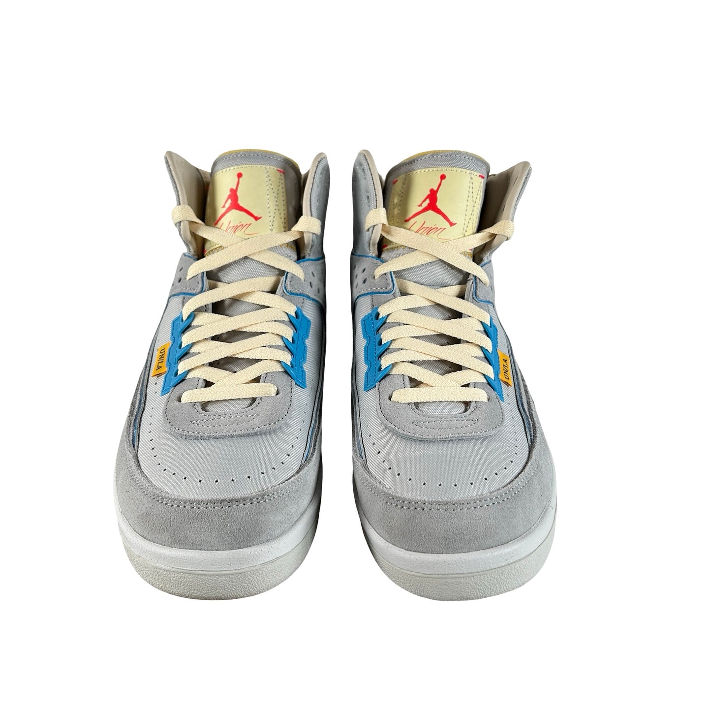 DN3802 001 Jordan 2 Retro SP Union Grey Fog [USED] - 9 M (Used4)