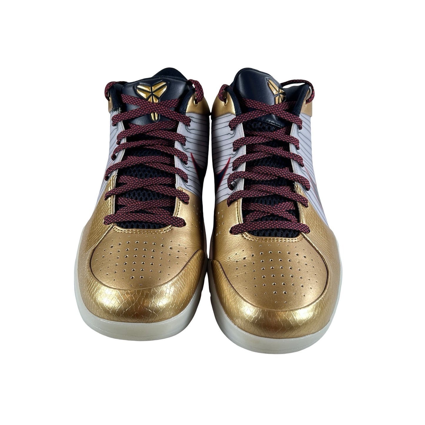 FQ3544 100 Nike Kobe 4 Protro Gold Medal (2024) [USED] - 11.5 M (Used2)