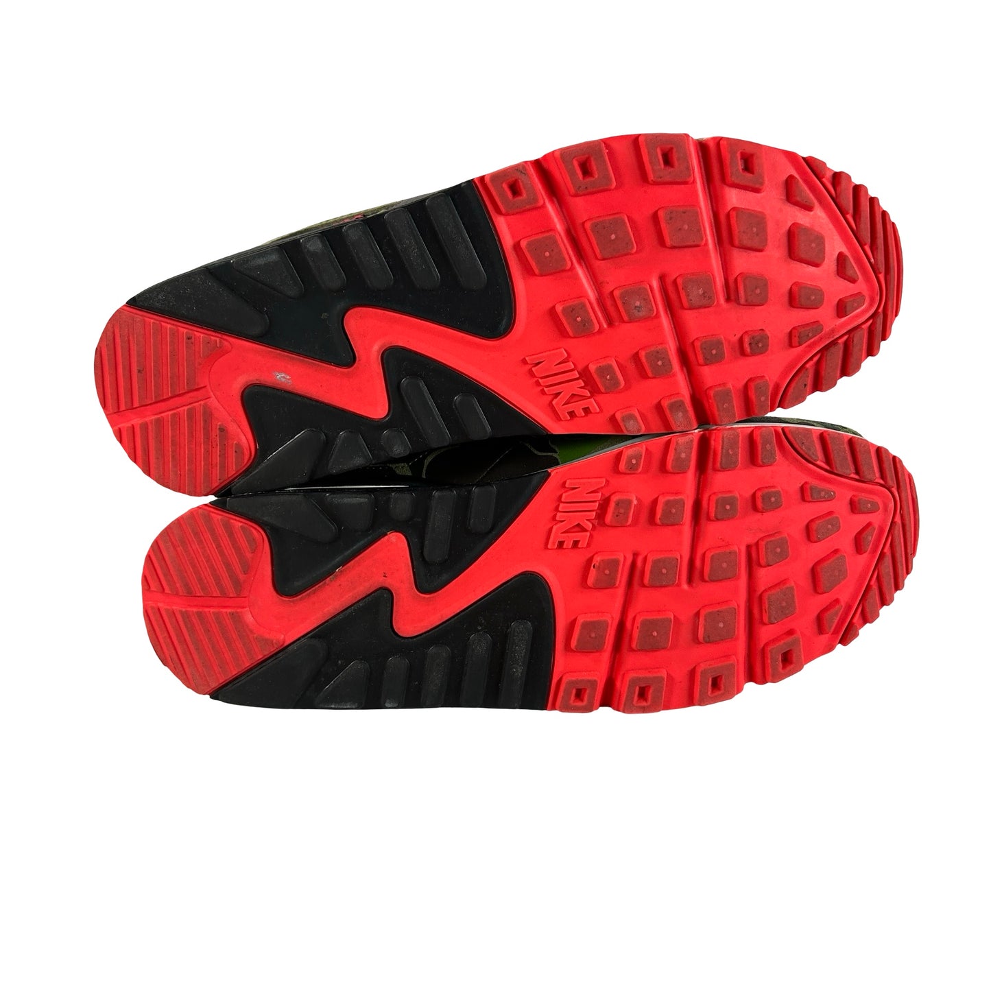 CW6024 600 Nike Air Max 90 Reverse Duck Camo [USED] - 10 M (Used2)