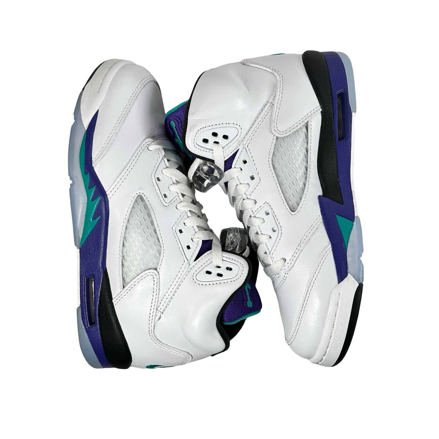 HQ7980 100 Jordan 5 Retro Grape (2025) (GS) [USED] - 6 Y (Used)