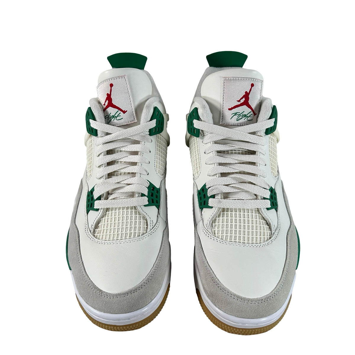 DR5415 103 Jordan 4 Retro SB Pine Green [USED] - 12 M (Used2) (No Box2)