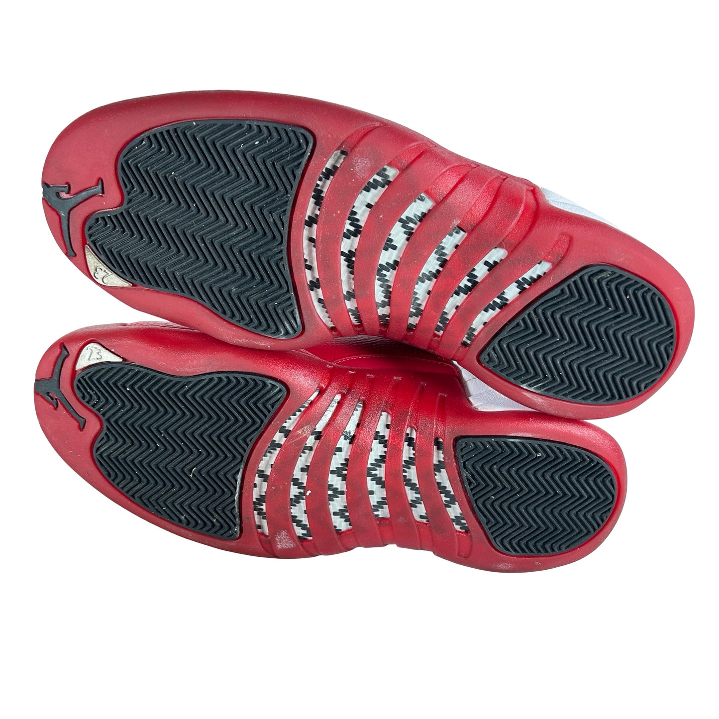 CT8013 116 Jordan 12 Retro Cherry (2023) [USED] - 10.5 M (Used9)