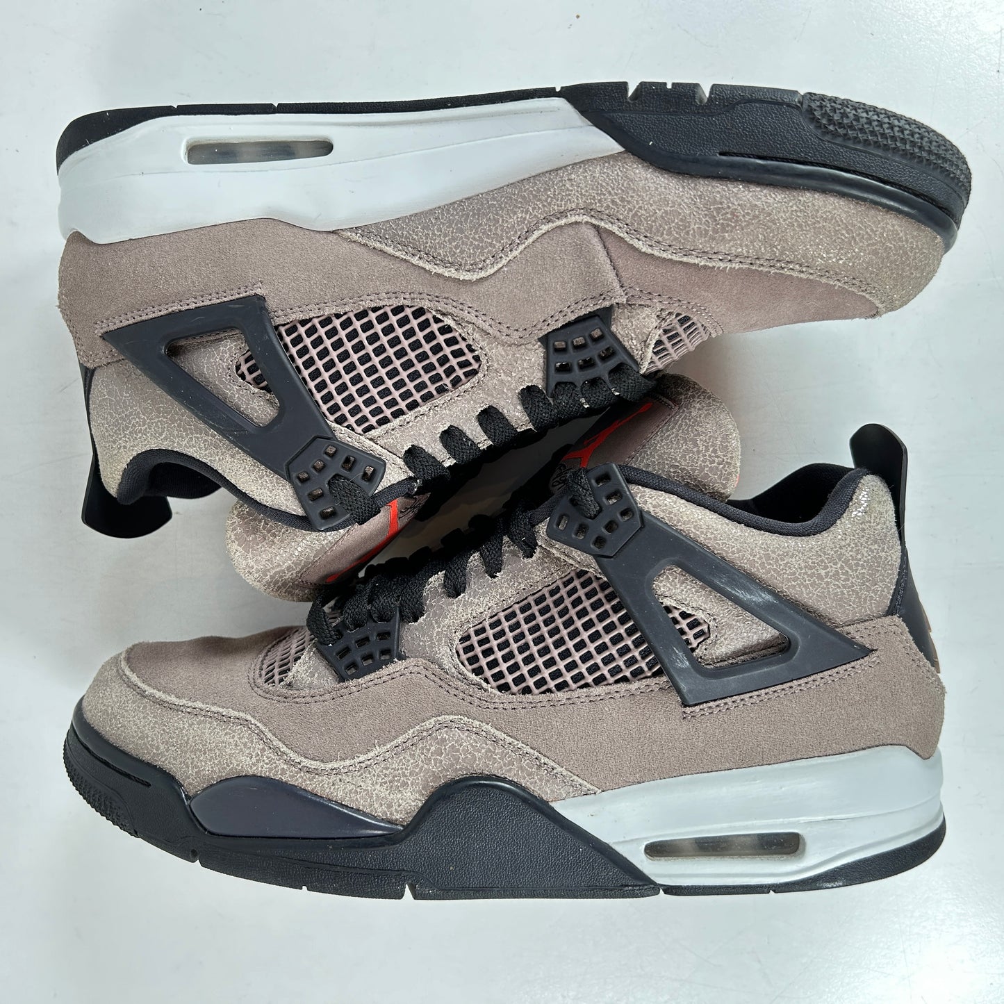 DB0732 200 Jordan 4 Taupe Haze [USED] - 10.5 M (Used2)