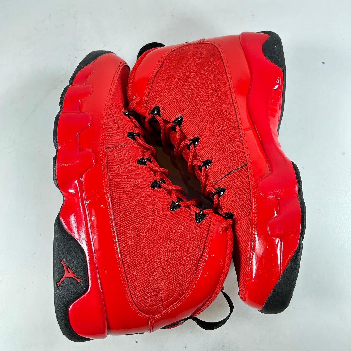 CT8019 600 Jordan 9 Chile Red [USED] - 10.5 M (Used2)