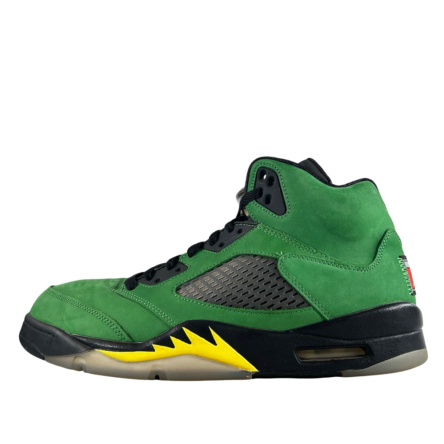 CK6631 307  Jordan 5 Retro SE Oregon [USED]- 10.5 (Used2)