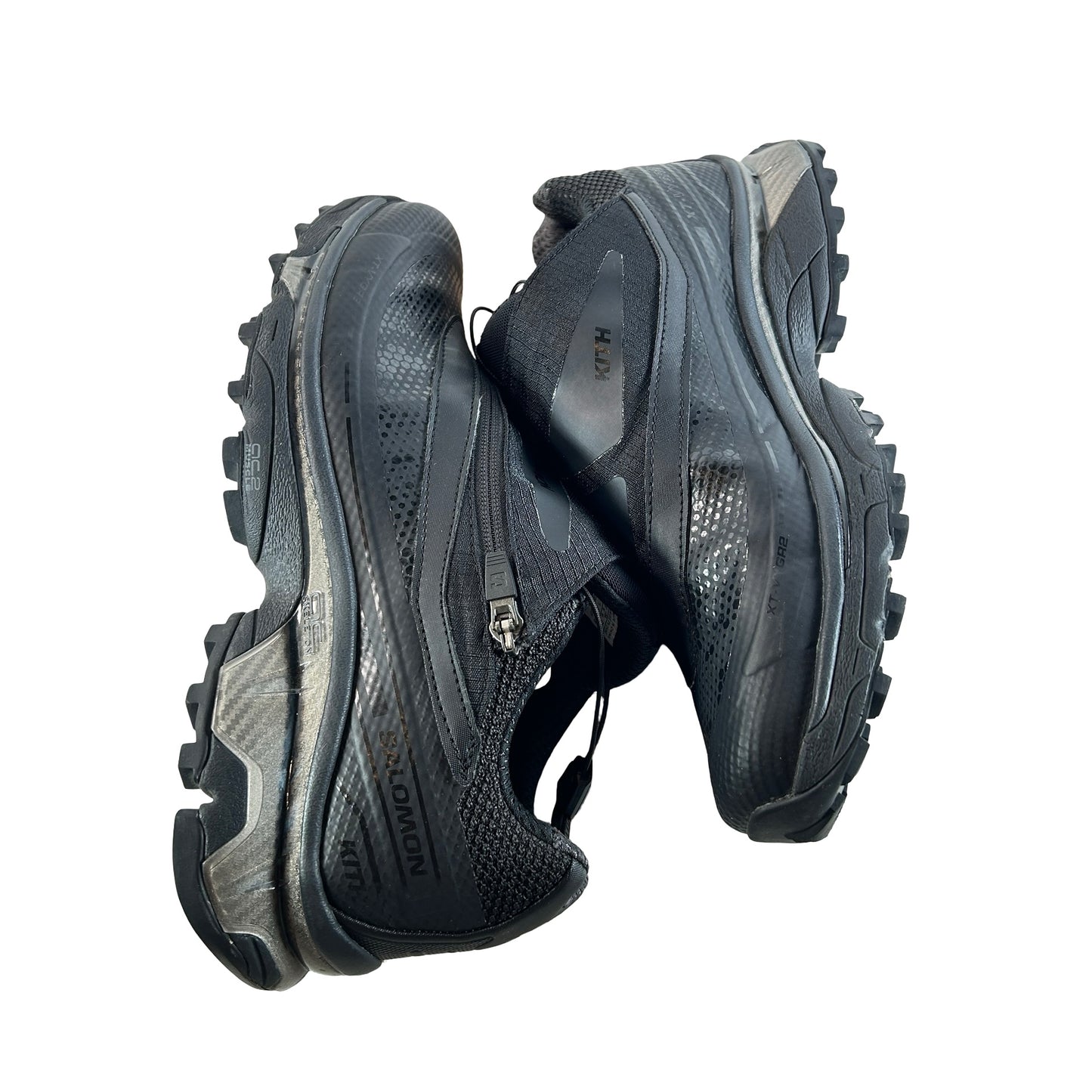 L45451000 Salomon XT-Voyager 2 Kith Black [USED] - 10 M (Used)