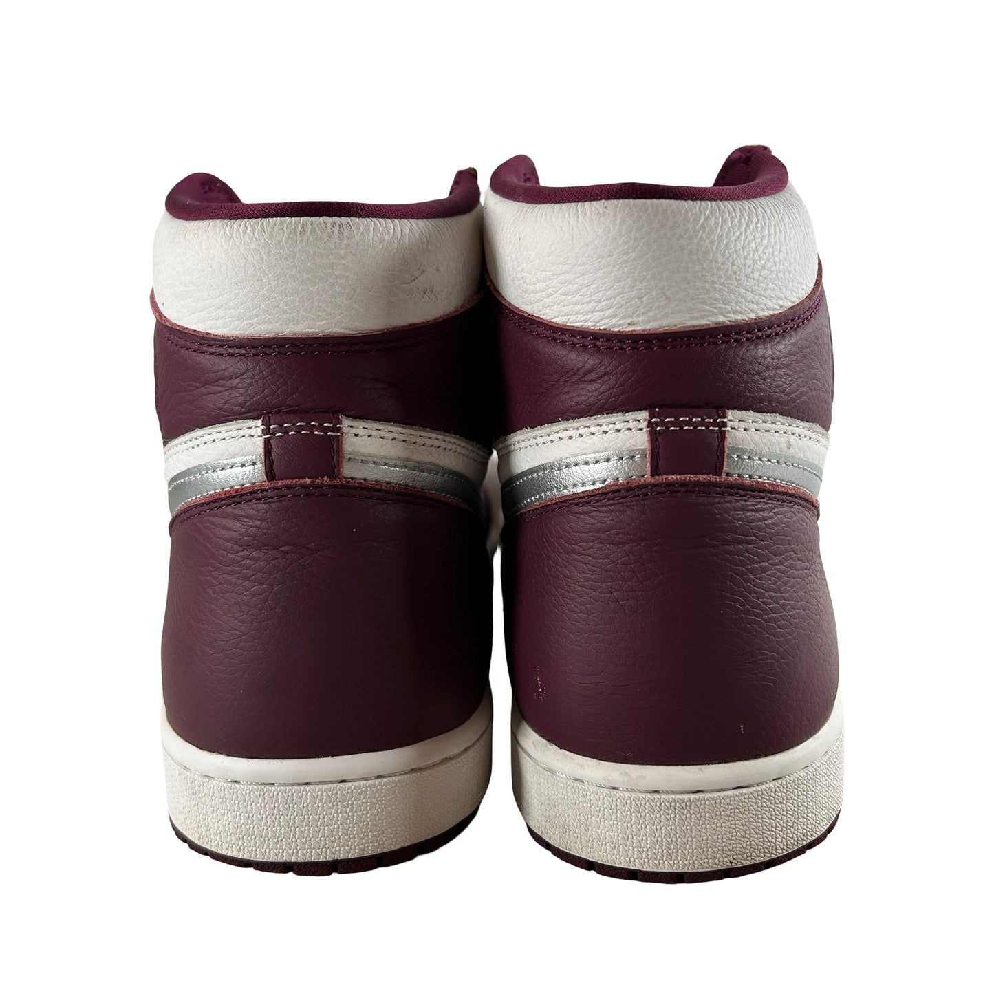555088 611 Jordan 1 Retro High OG Bordeaux [USED] - 15 M (Used) (No Box)