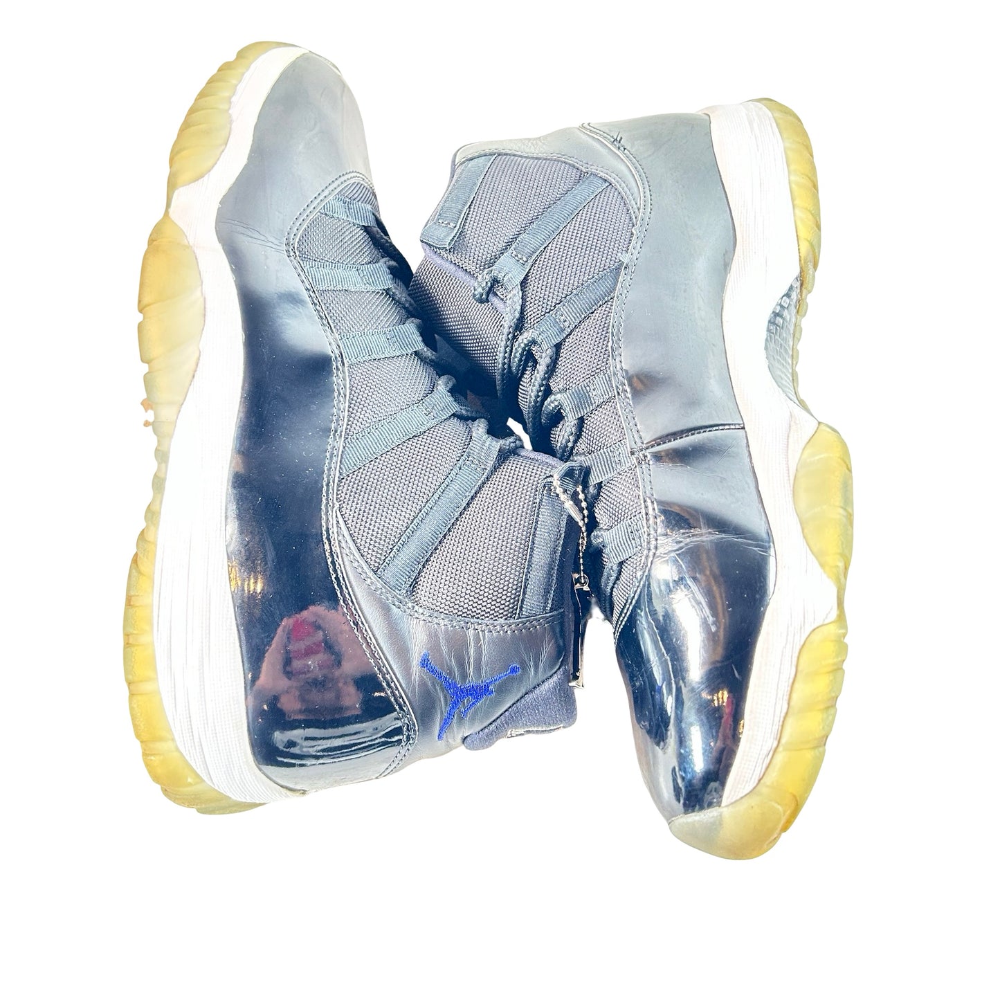 378037 003 Jordan 11 Space Jam (2016) [USED] - 13 M (Used) (No Box)