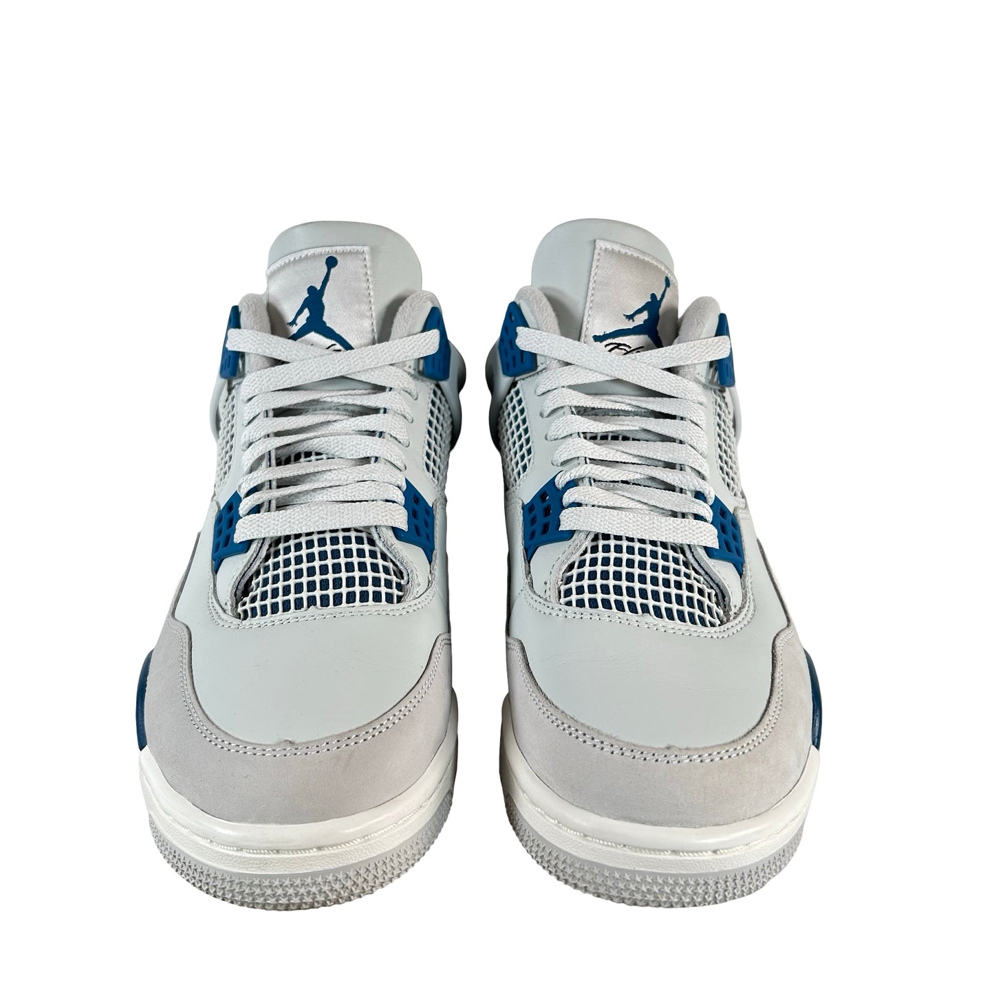 FV5029 141 Jordan 4 Retro Military Blue (2024) [USED] - 9.5 M (Used25)