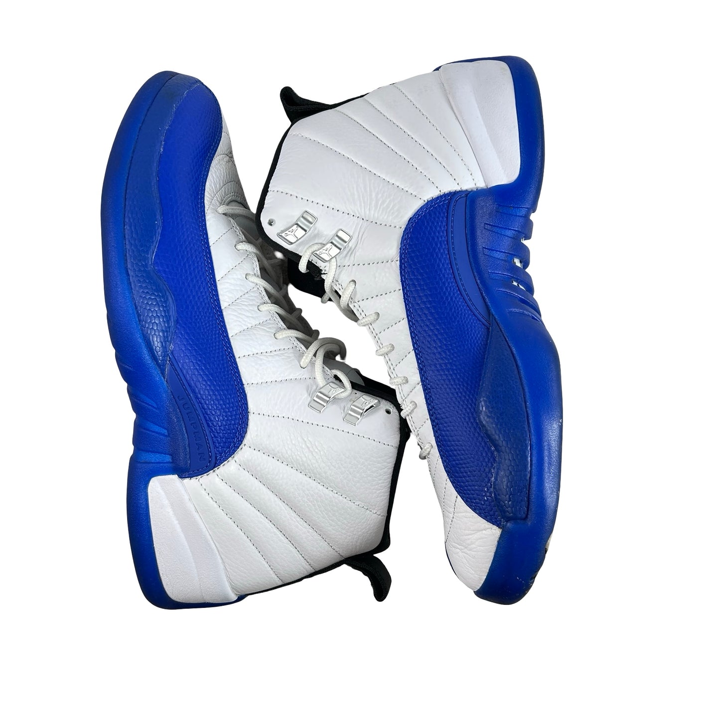 CT8013 140 Jordan 12 Retro Blueberry [USED] - 10 M (Used)