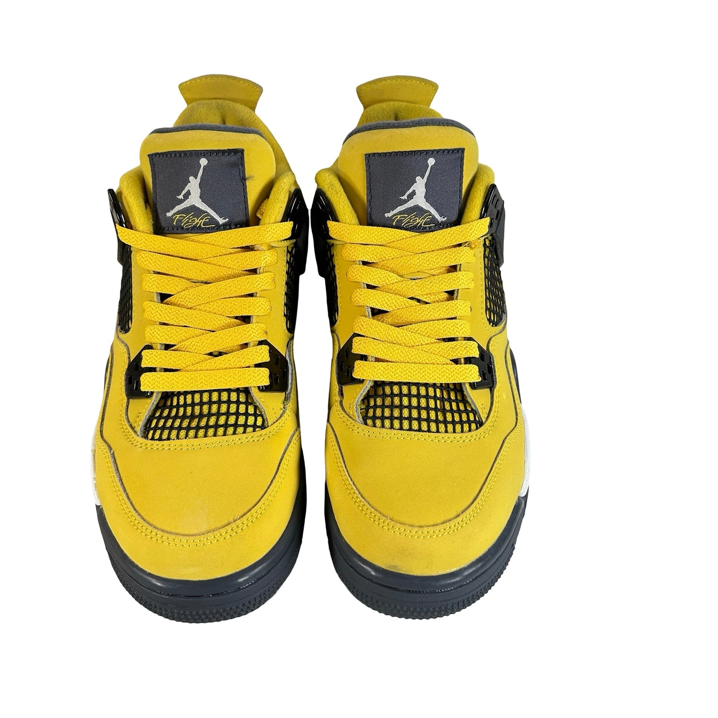 408452 700 Jordan 4 Retro Lightning (GS) [USED] - 6.5 Y (Used2)