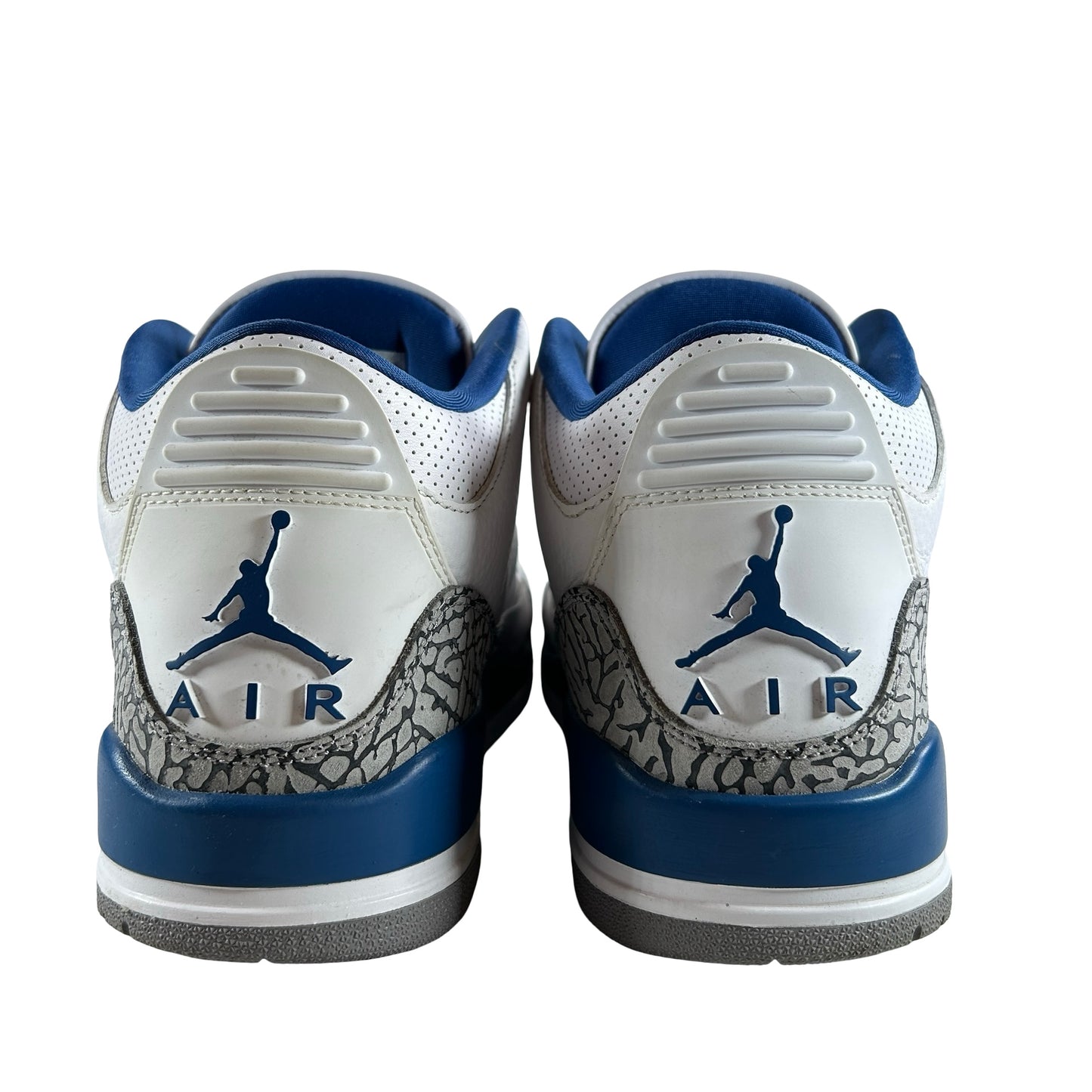 CT8532 148 Jordan 3 Retro Wizards [USED] - 9 M (Used4)
