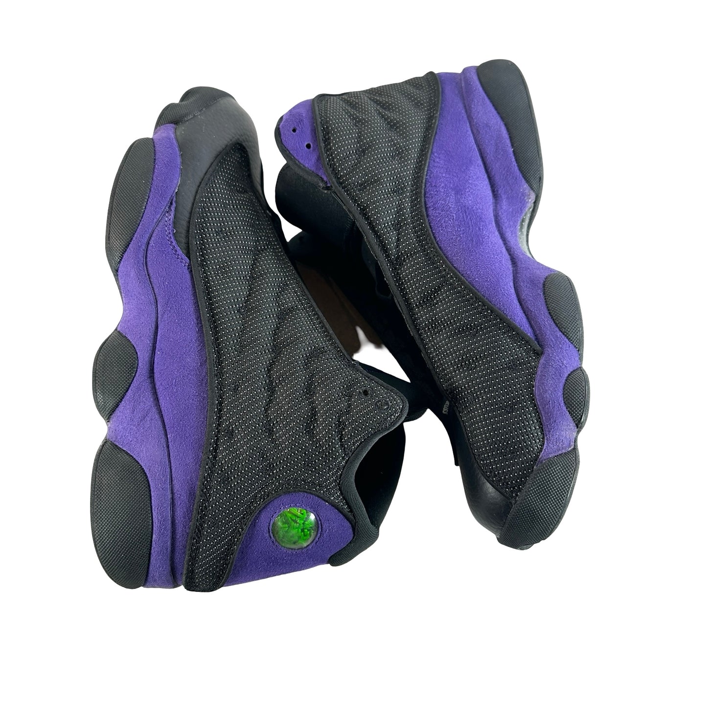 DJ5982 015 Jordan 13 Retro Court Purple [USED] - 11.5 M (Used4)