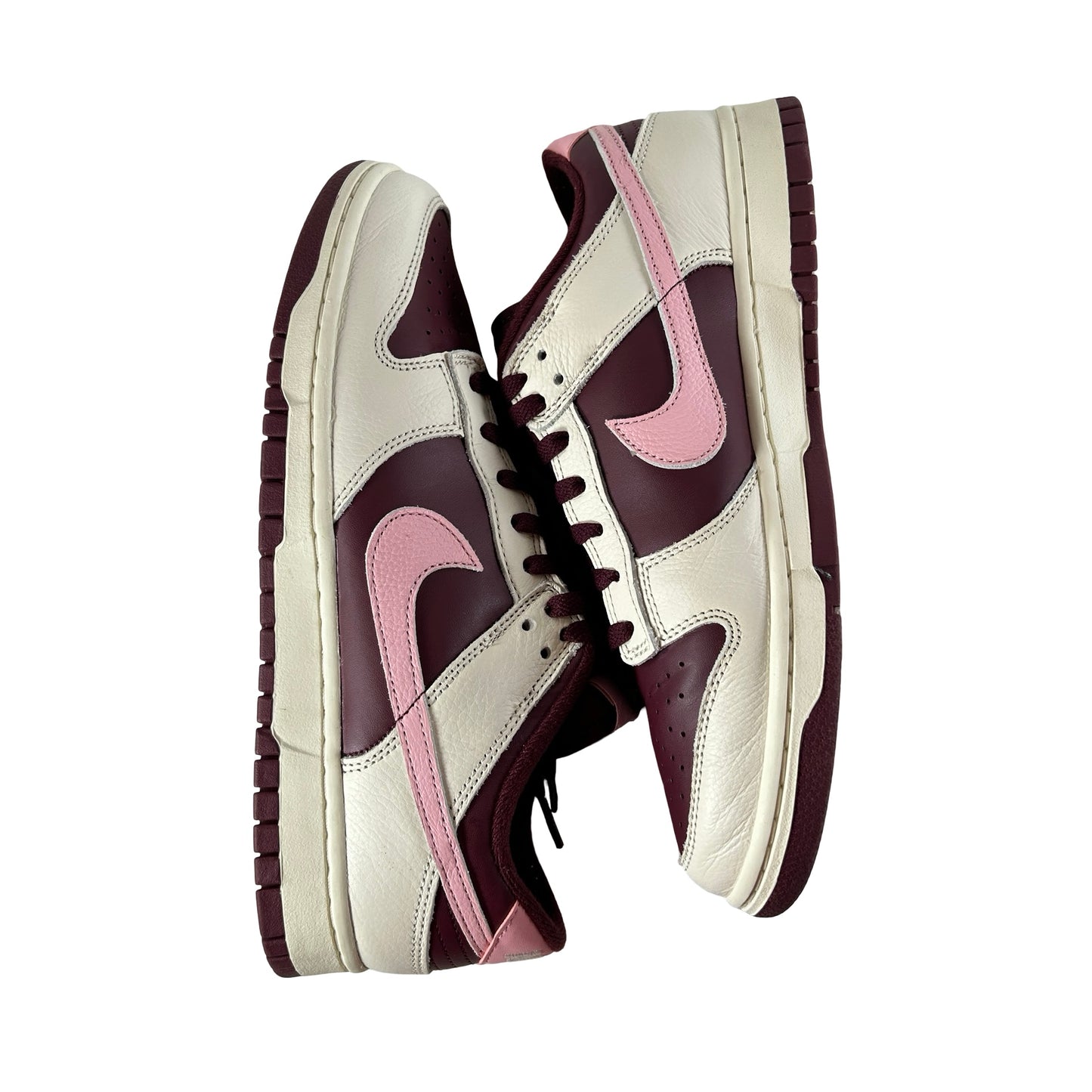 DR9705 100 Nike Dunk Low Retro PRM Valentine's Day (2023) [USED] - 10 M (Used) (No Box)