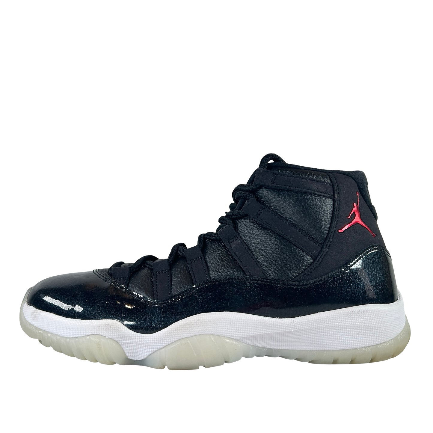 378037 002 Jordan 11 Retro 72-10 [USED] - 9 M (Used) (Replace Box)