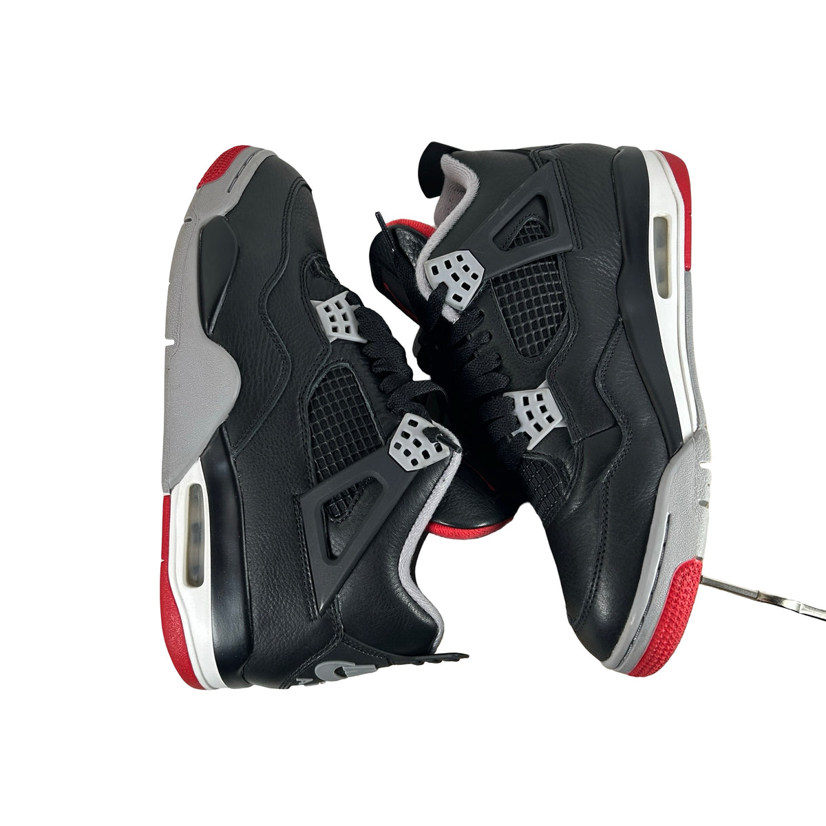 FV5029 006 Jordan 4 Retro Bred Reimagined [USED] - 8 M (Used19)