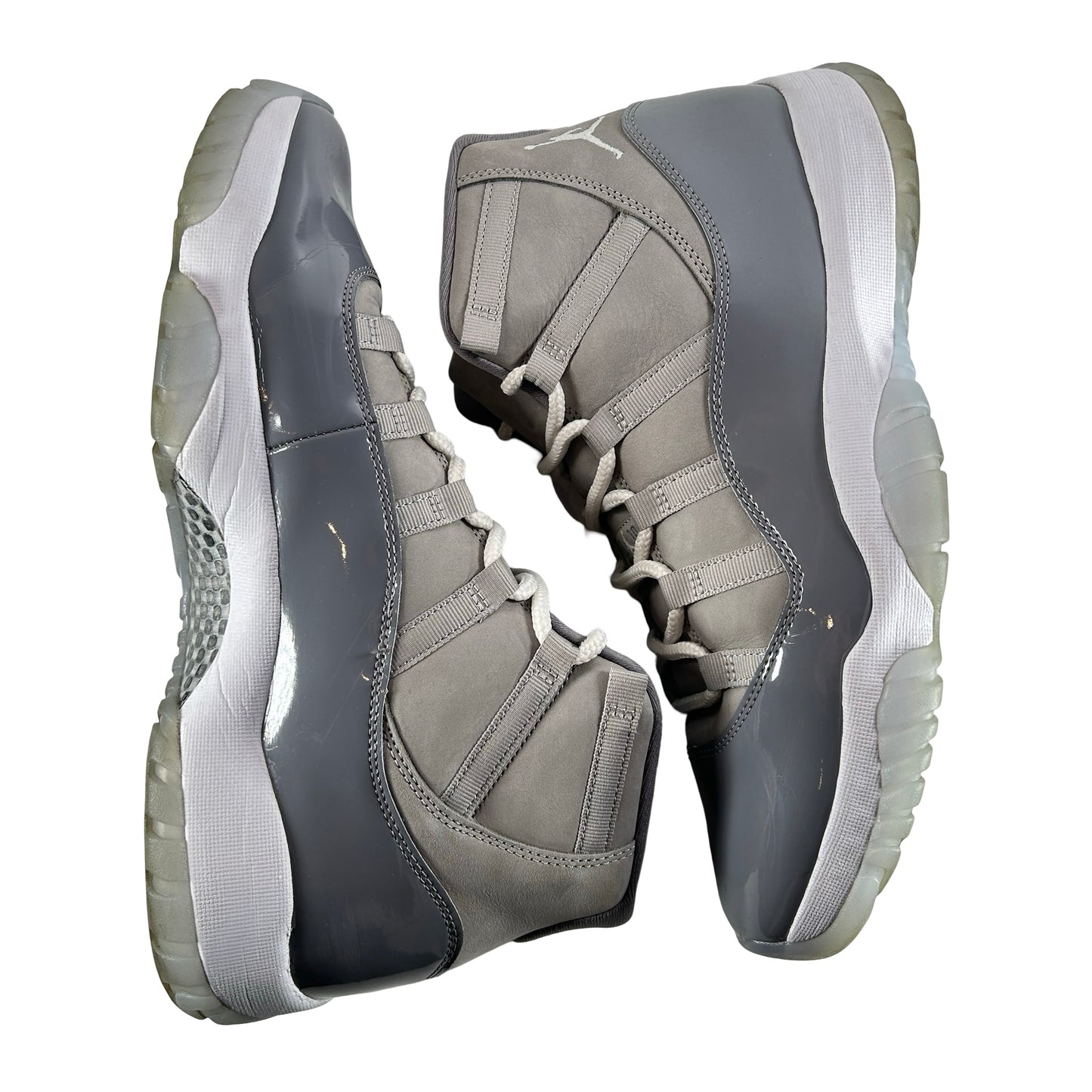 CT8012 005 Jordan 11 Retro Cool Grey (2021) [USED] - 13 M (Used2)