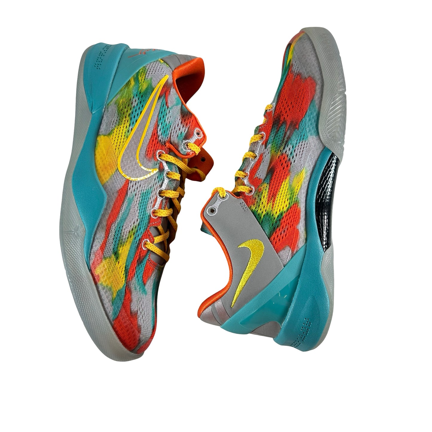 HF7319 001 Nike Kobe 8 Protro Venice Beach (2024) (GS) [USED] - 7Y (Used)