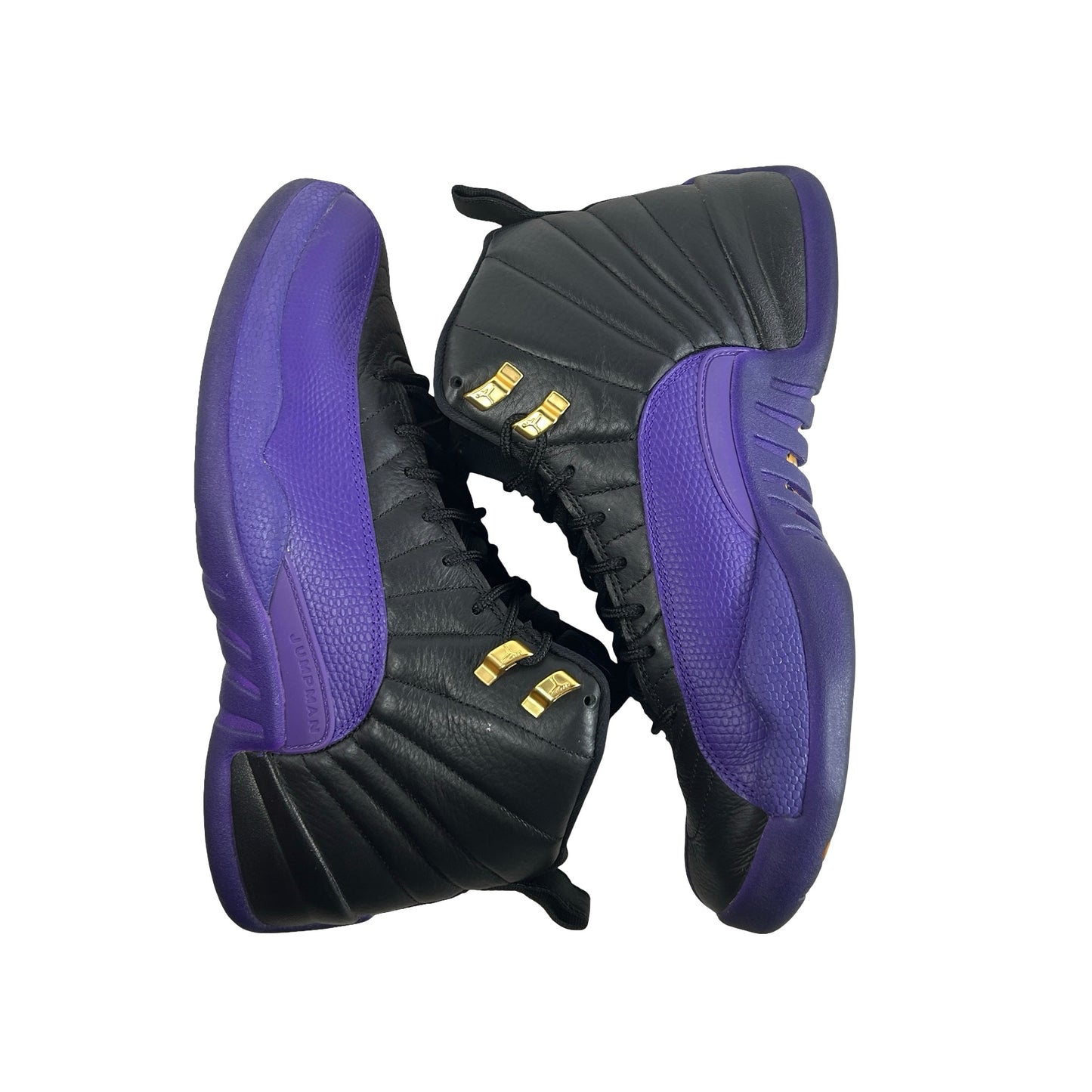 CT8013 057 Jordan 12 Retro Field Purple [USED] - 10 M (Used) (No Box)