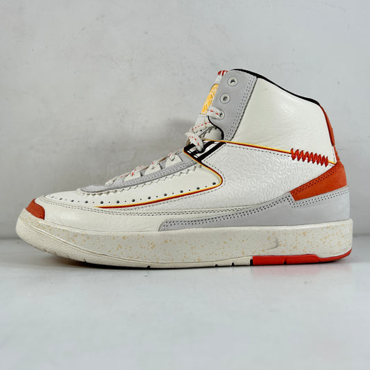 DO5254 180 Jordan 2 Retro SP Maison Chateau Rouge [USED] - 7.5 M (Used)