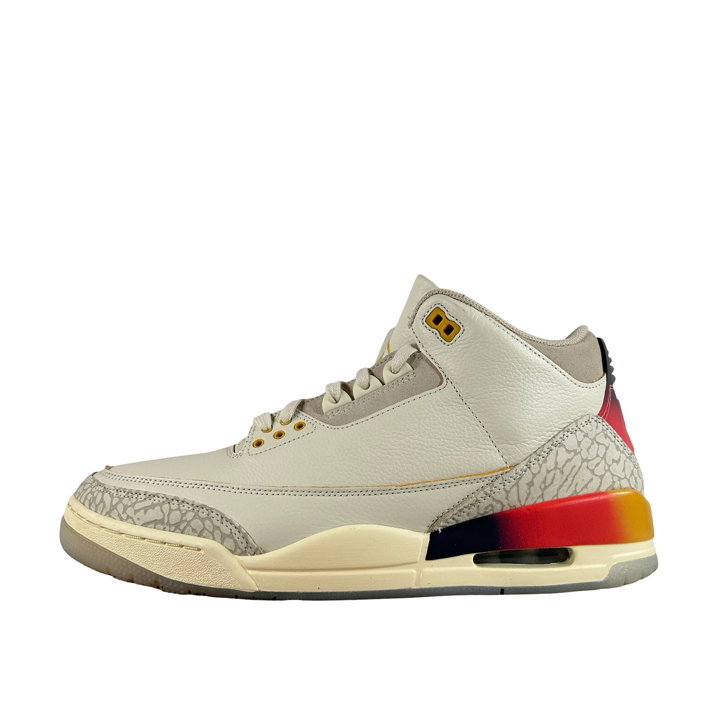 FN0344 901 Jordan 3 Retro SP J Balvin Medellin [USED] - 12 M (Used2)