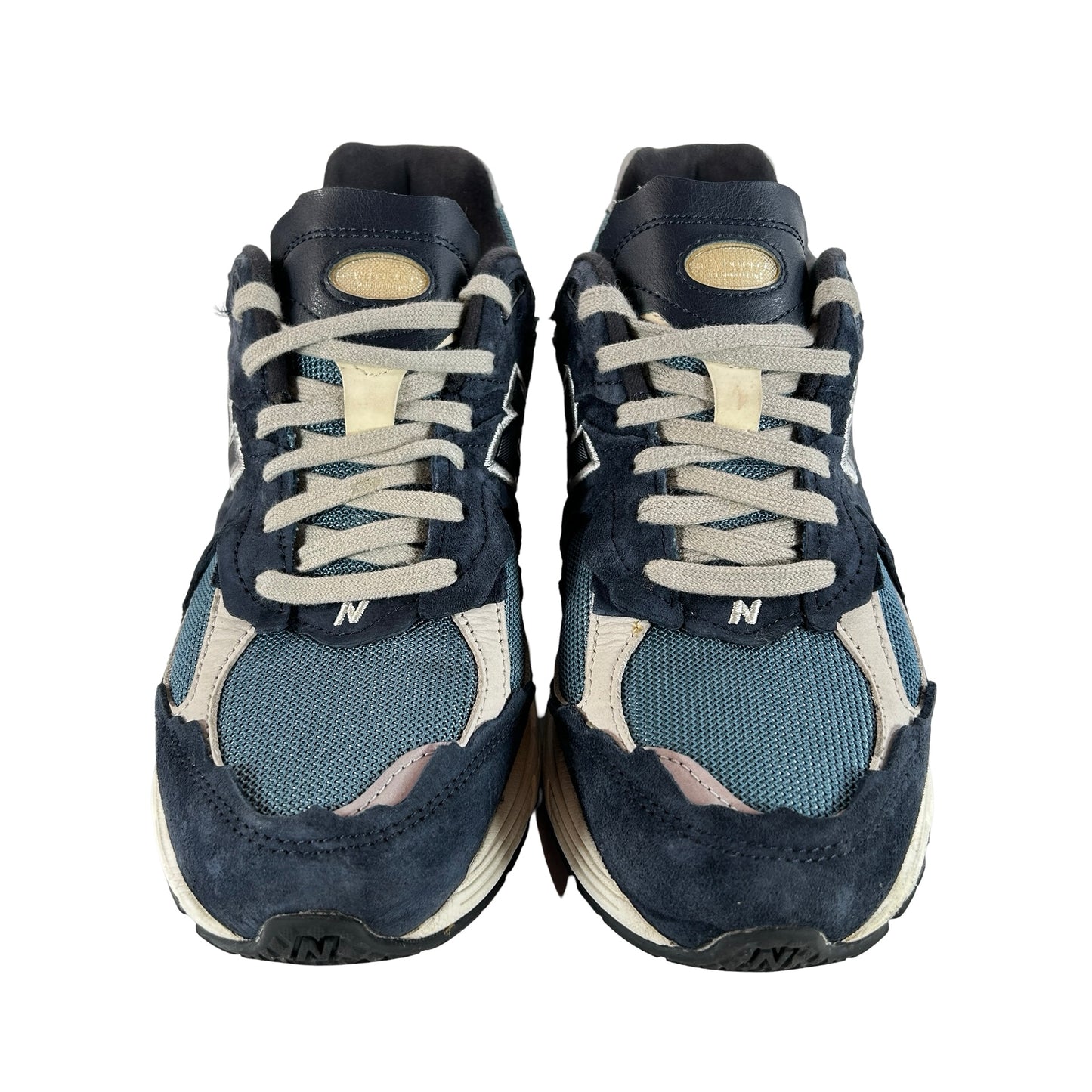 M2002RDF New Balance 2002R Protection Pack Dark Navy [USED] - 9 M (Used2)