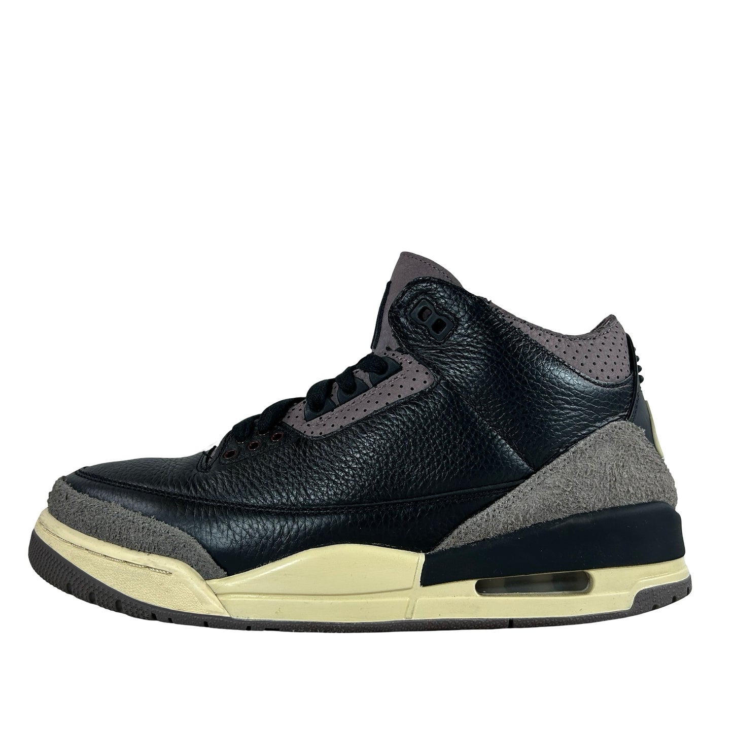 FZ4811 001 Jordan 3 Retro OG SP A Ma Maniére While You Were Sleeping (Women's) [USED] - 10 W / 8.5 M (Used5)