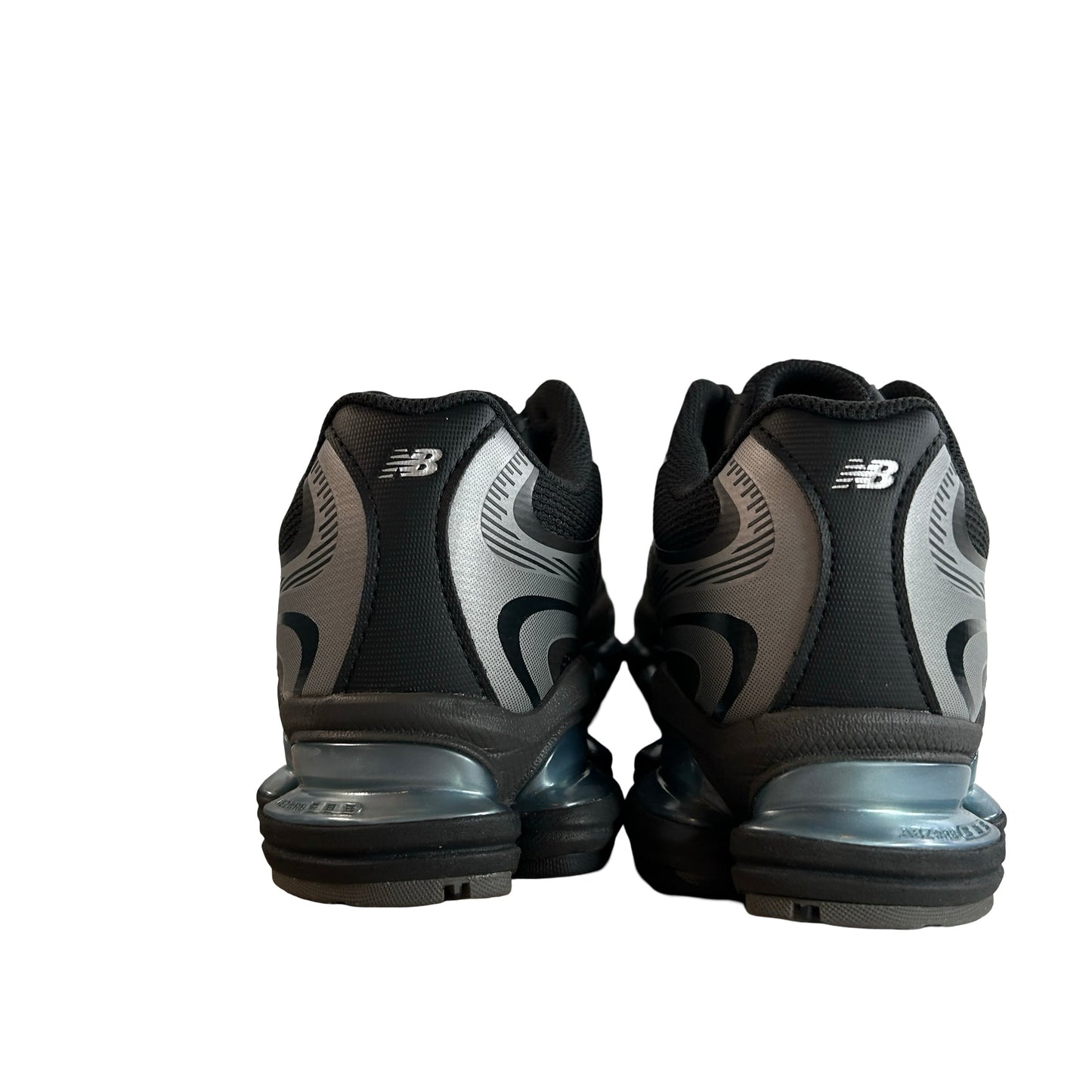 U2000EA New Balance Abzorb 2000 Black Grey [USED] - 11 M (VNDS)