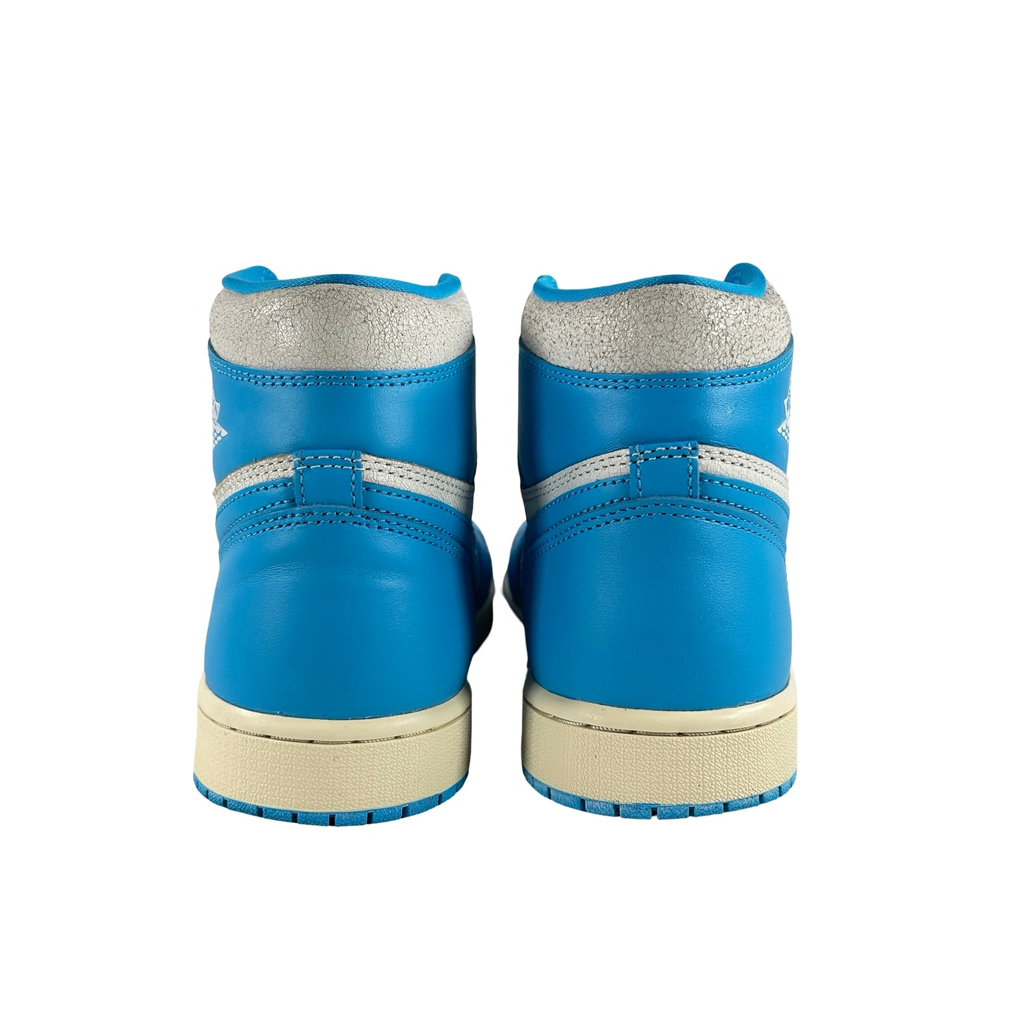 DZ5485 402 Jordan 1 Retro High OG UNC Reimagined [USED] - 9.5 M (Used)