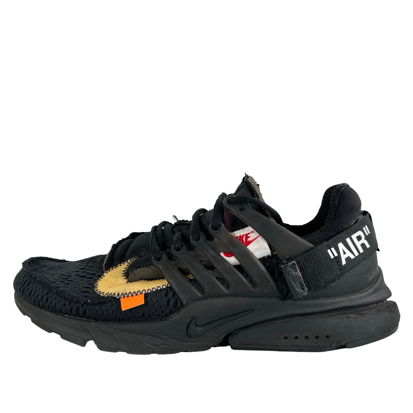 AA3830 002 Nike Air Presto Off-White Black [USED] - 11 M (Used3)