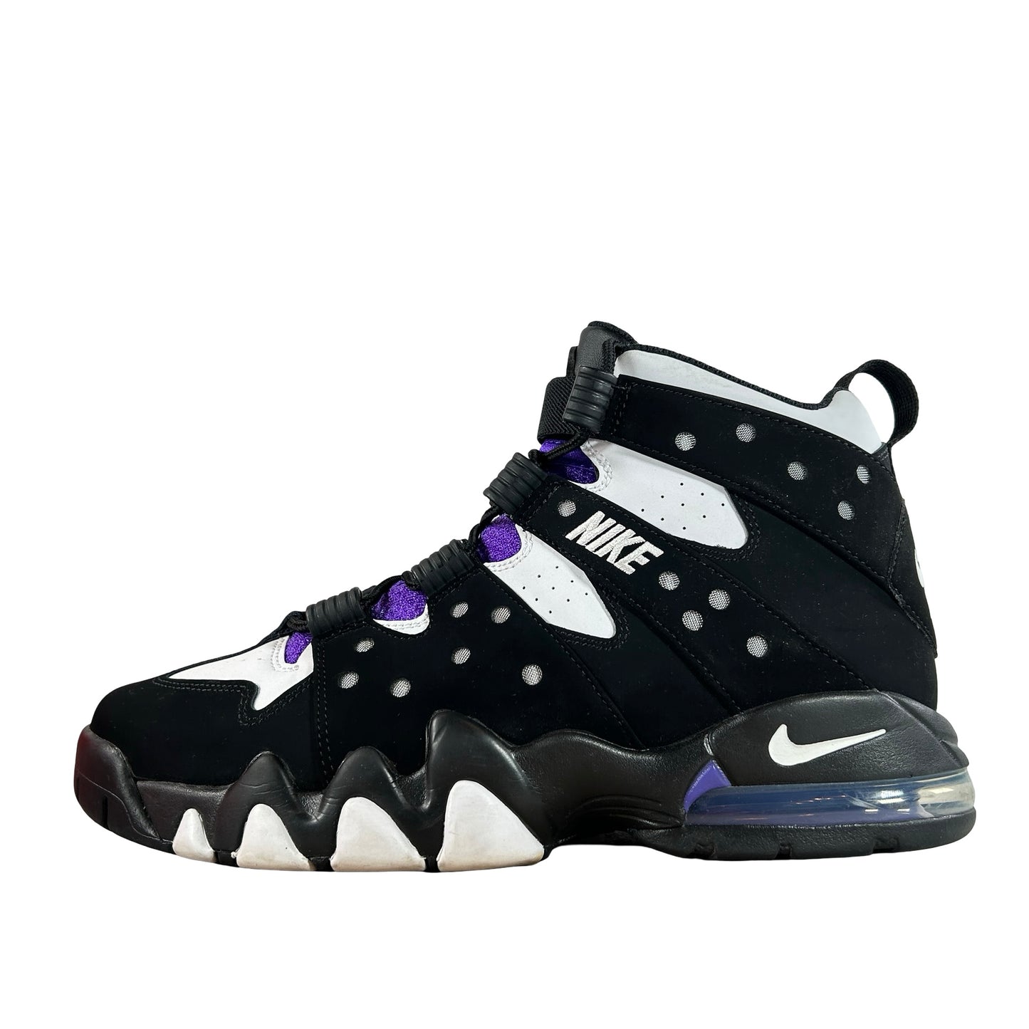 CZ7871 001 Nike Air Max 2 CB 94 Black White Purple (2020) [USED] - 9.5 M (Used3)