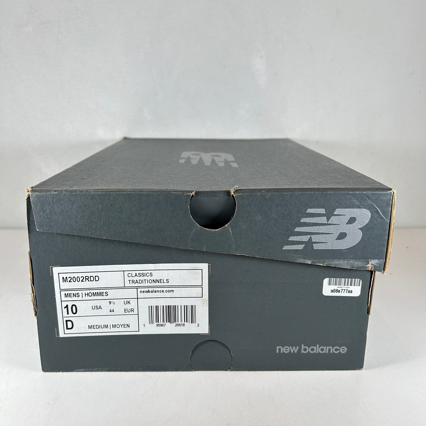 M2002RDD New Balance 2002R Protection Pack Mirage Grey [USED] - 10 M (Used)