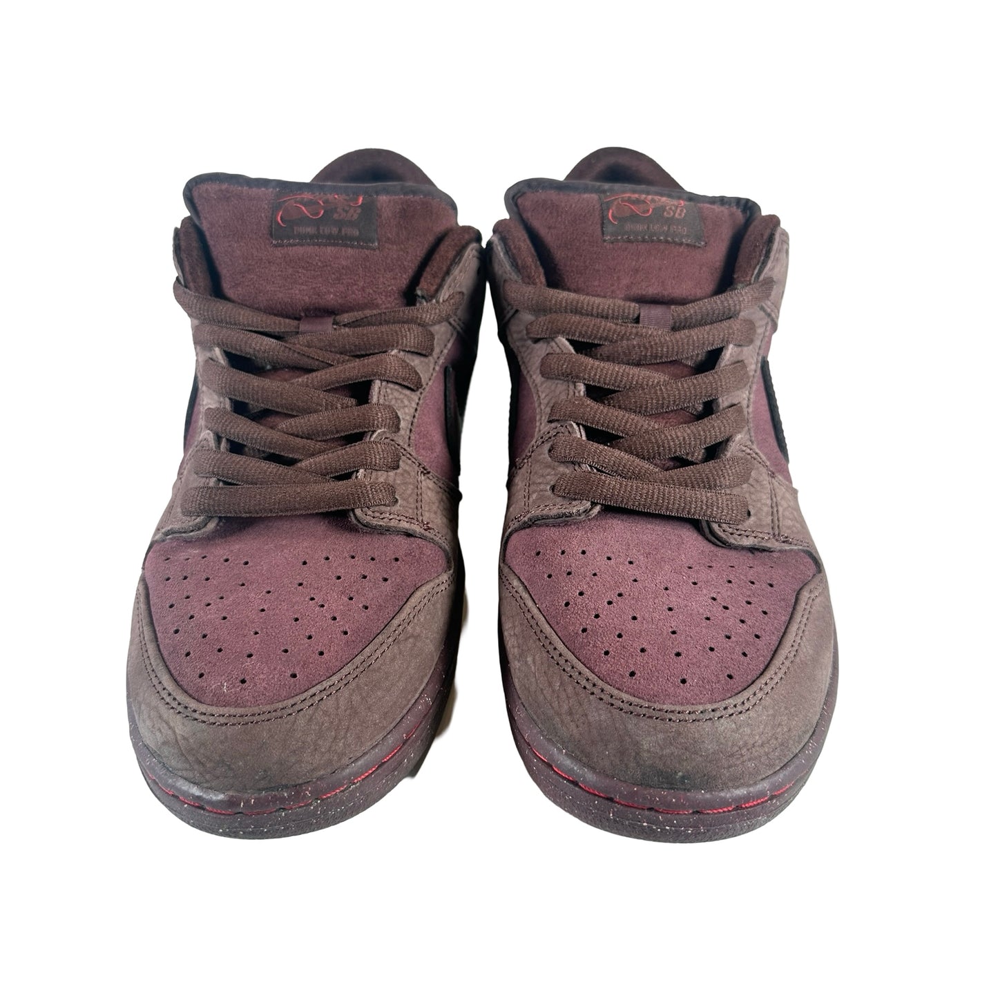 FN0619 600 Nike SB Dunk Low “City of Love” [USED] - 11.5 M (Used)